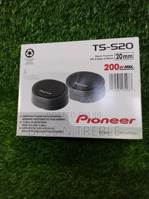 Pioneer Tweeters Ts-S20