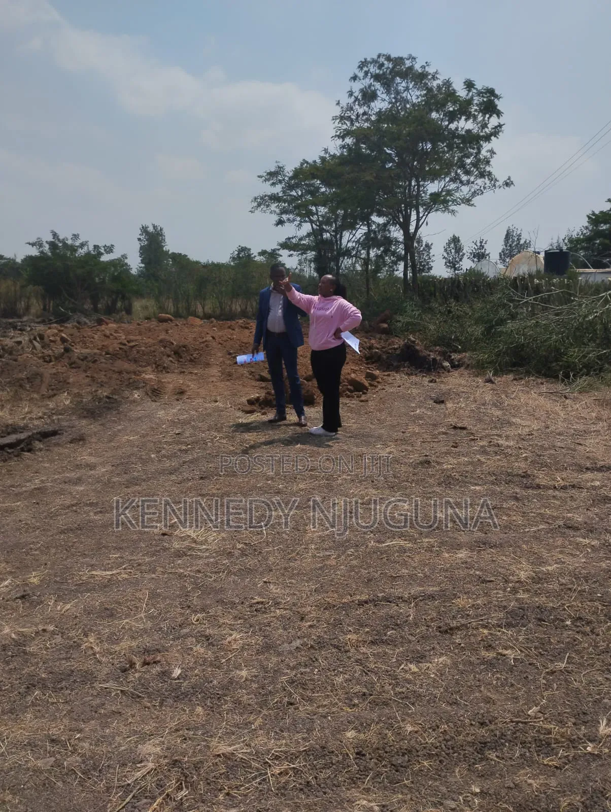 Available Plots on Sale at Matuu