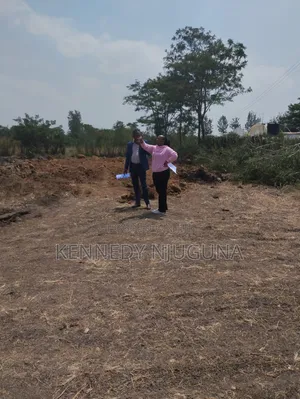 Available Plots on Sale at Matuu