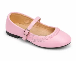 Kids' Classic Dolly Shoes – Comfortable Girls' Flat Dress Shoes