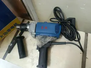 D Handle Drill