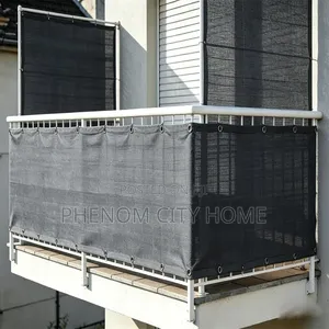 HDPE Yard/Balcony Dustproof Privacy Screen