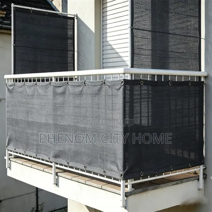 HDPE Yard/Balcony Dustproof Privacy Screen