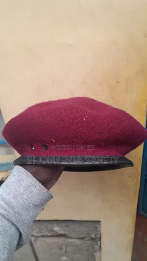 Cotton Beret