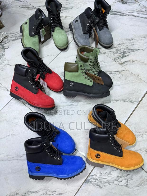 Timberland Boots Coloured - thumbnail 9