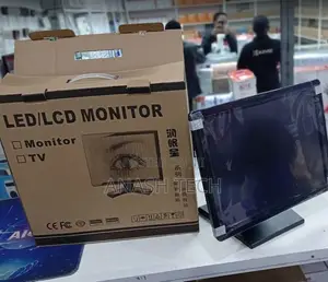15 Inch POS Touch Monitor LED Display With USB Touch Interface