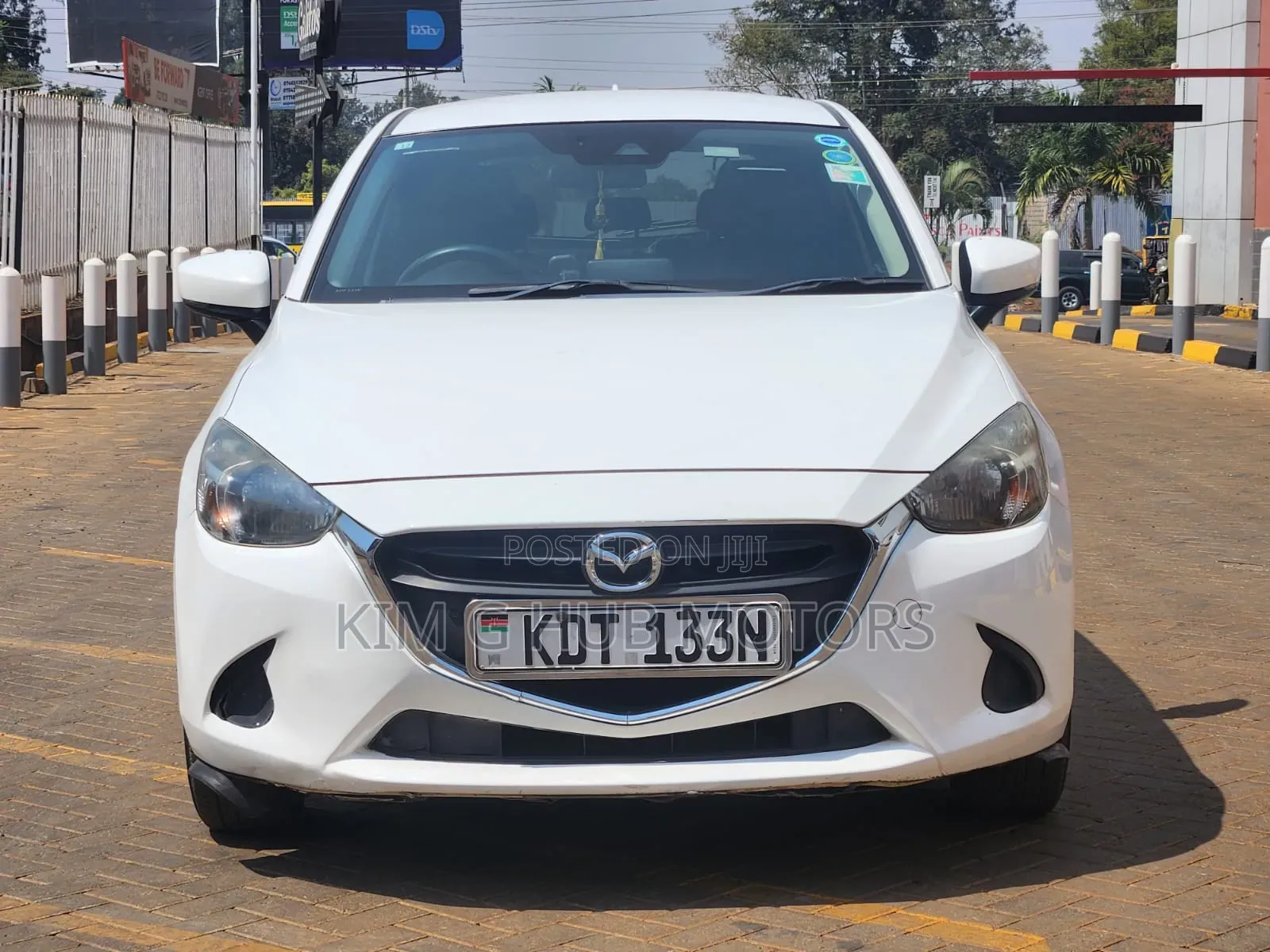 Mazda Demio 2018 Pearl