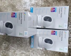 New Ezviz TY1 5MP – Smart Indoor WiFi Security Camera