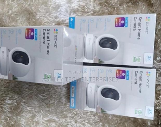 New Ezviz TY1 5MP – Smart Indoor WiFi Security Camera