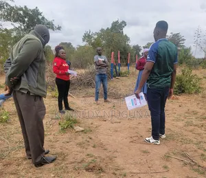 Available Plots on Sale at Matuu