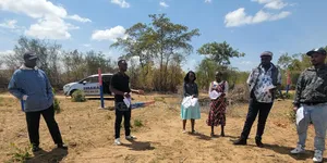 Available Plots on Sale at Matuu
