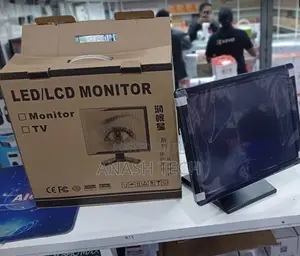15 Inch Touchscreen LCD Monitor – Fast Response Multi-Touch Technology