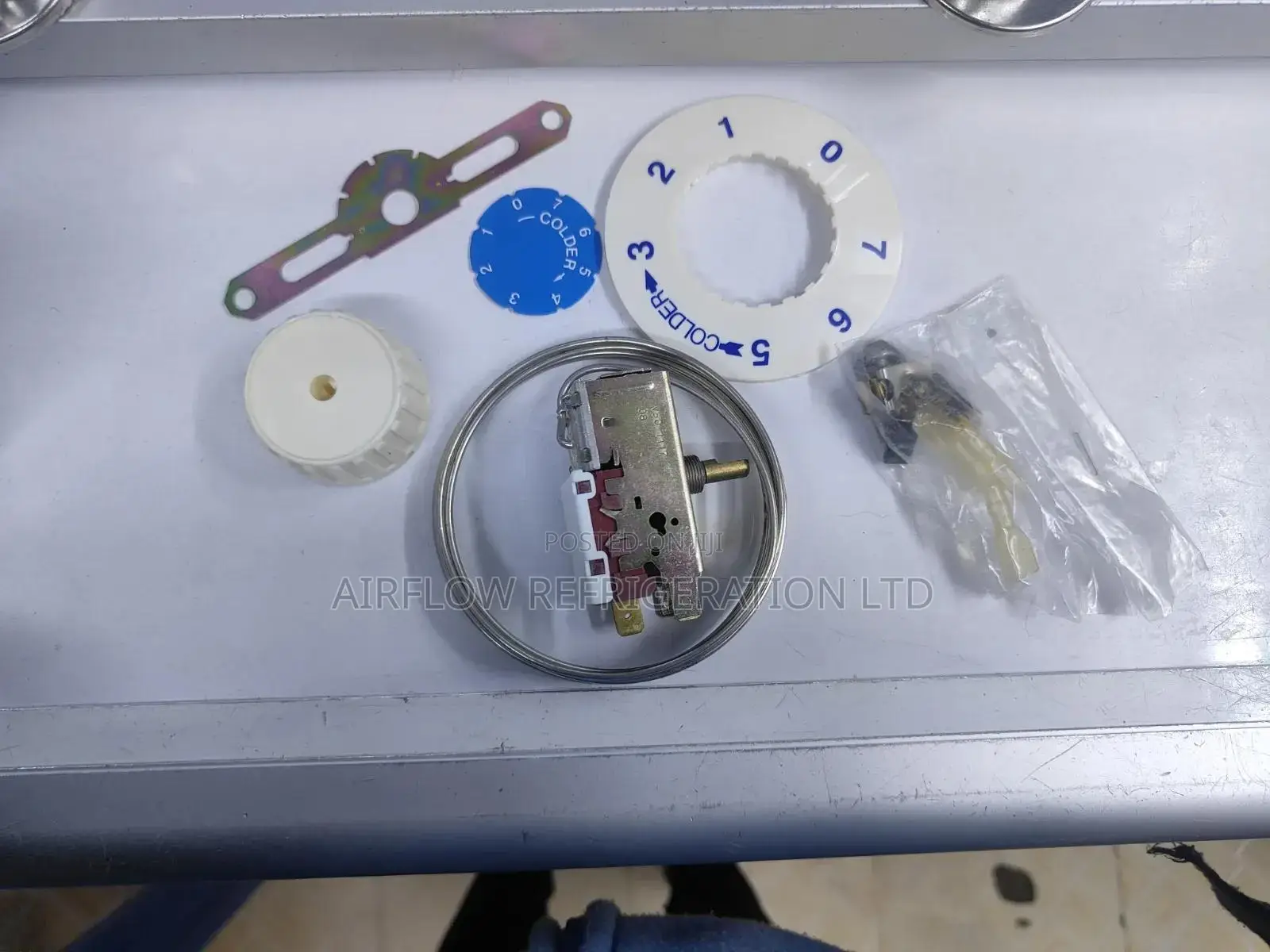 Thermostats