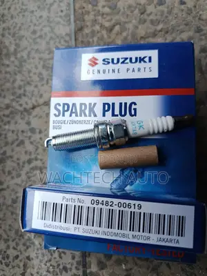 Spark Plugs Suzuki,