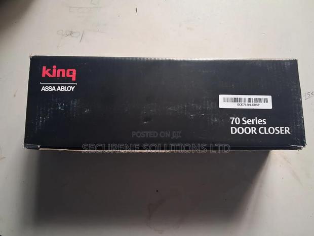 King Assa Abloy 70 Series Door Closer - main view