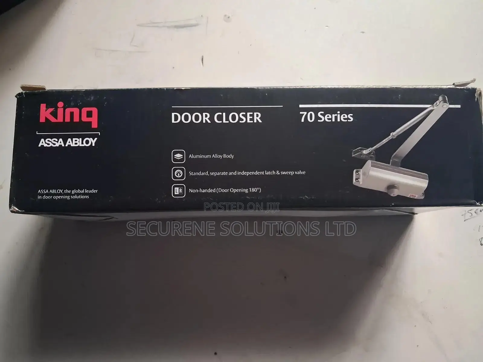 King Assa Abloy 70 Series Door Closer