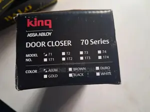 King Assa Abloy 70 Series Door Closer