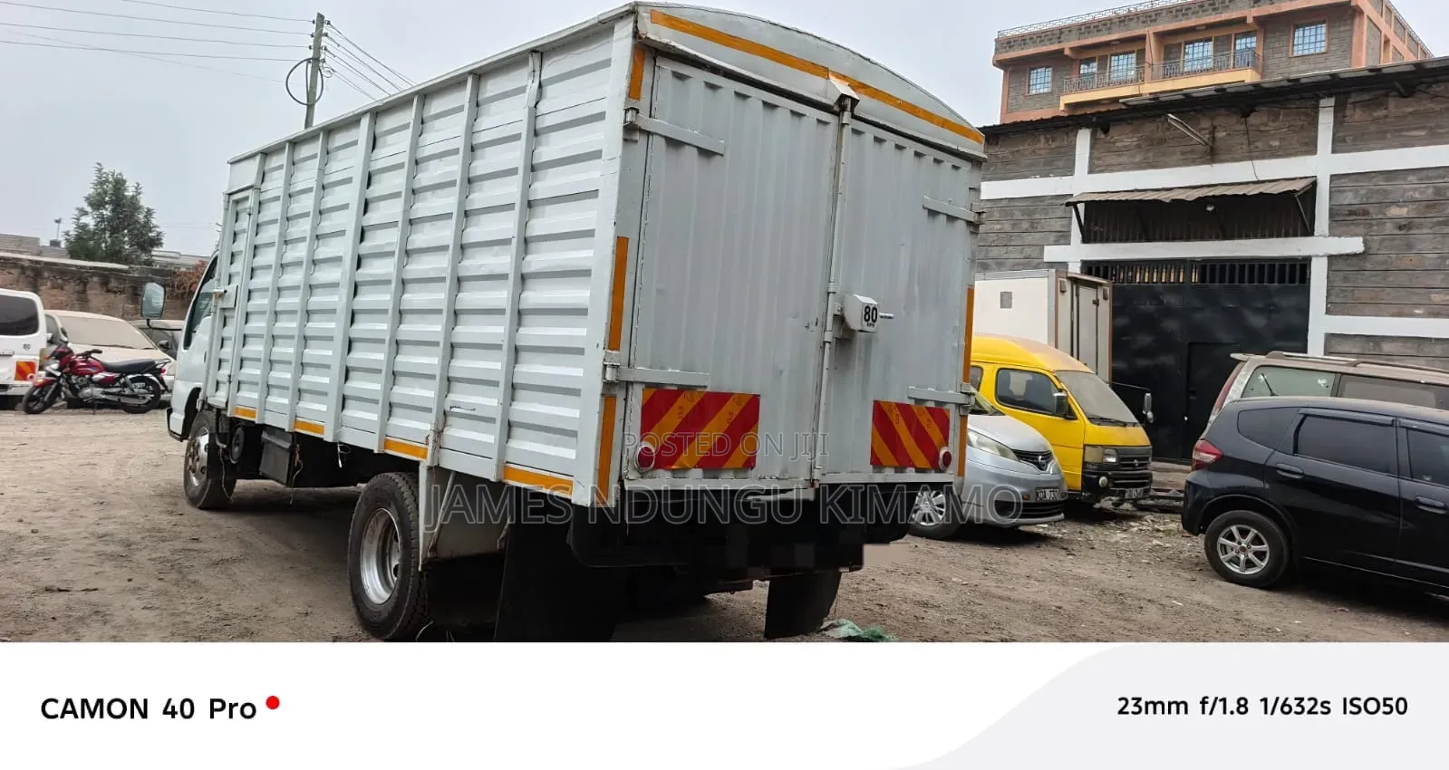 Isuzu Truck NPR on Sale