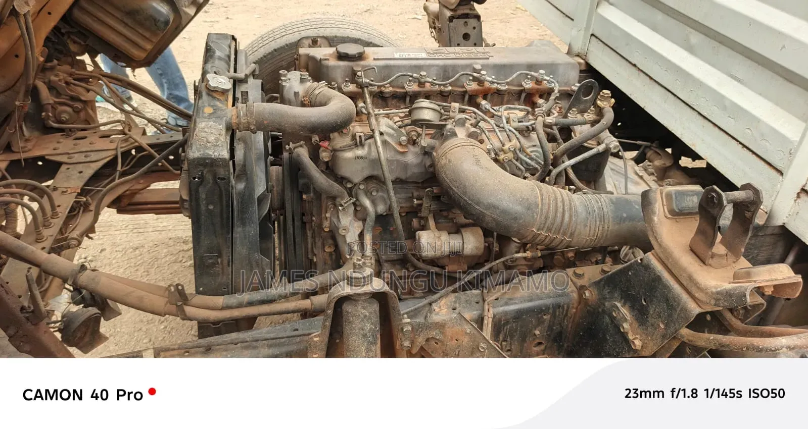 Isuzu Truck NPR on Sale