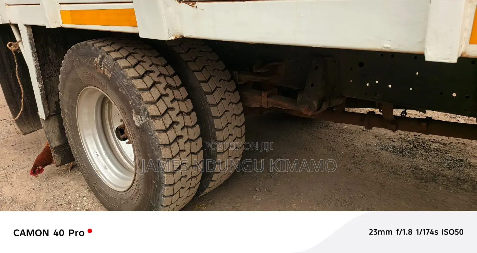 Isuzu Truck NPR on Sale