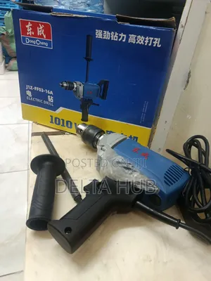 16mm Drill