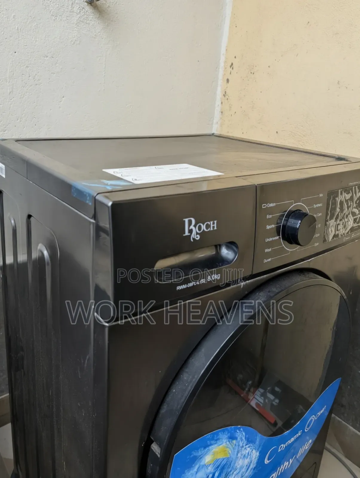 Washing Machine