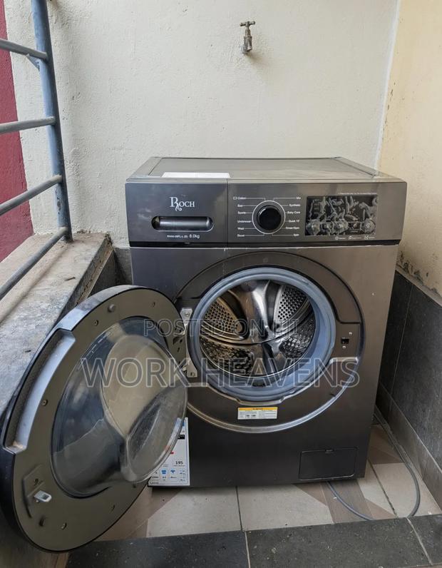 Washing Machine - thumbnail 4
