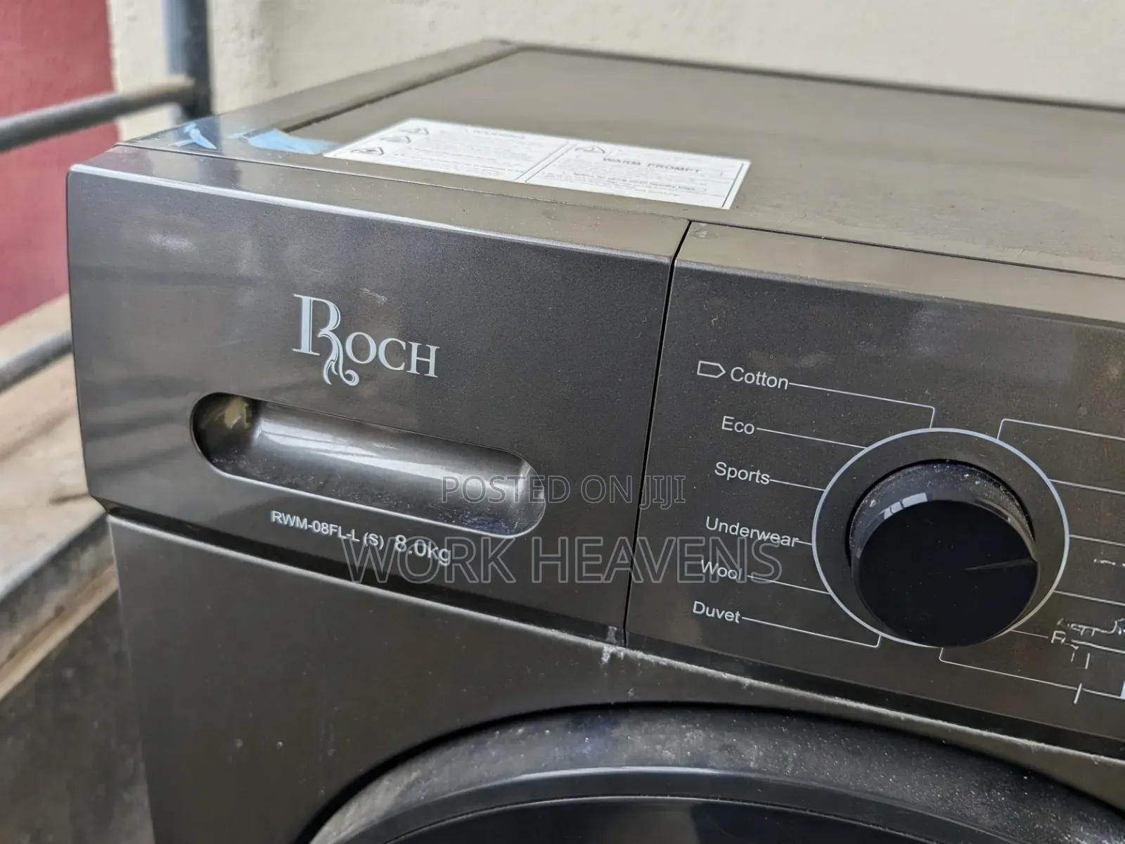 Washing Machine