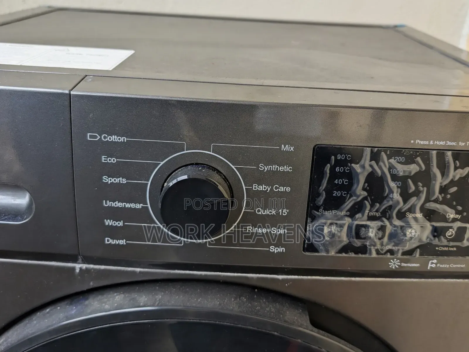 Washing Machine