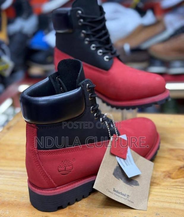 Timberland Boots Coloured - thumbnail 8