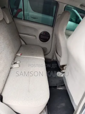 Toyota Passo 2013 Silver