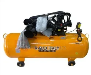 300L Kmax Petrol Air Compressor