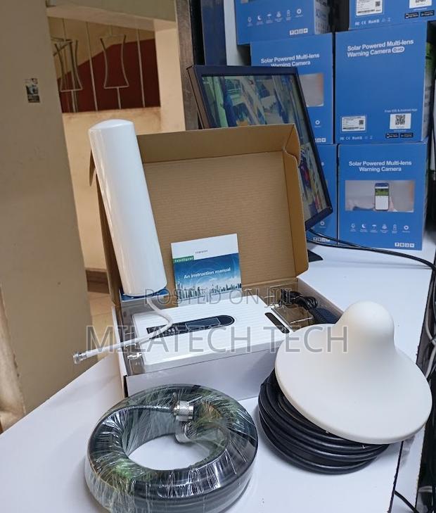 5G LTE GSM Repeater for Home, Office Business - main view