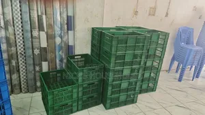 Skyplast Plastic Crates H 30cm, W 45cm ,L 65cm Crate
