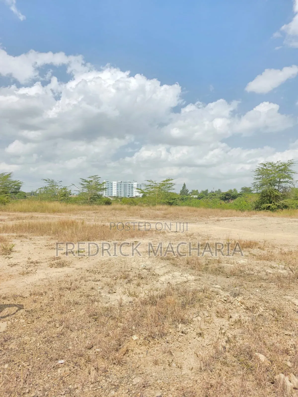5 Acres for Sale Along Eastern Bypass Ruai