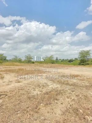5 Acres for Sale Along Eastern Bypass Ruai