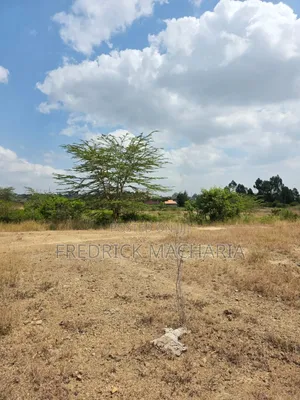 5 Acres for Sale Along Eastern Bypass Ruai