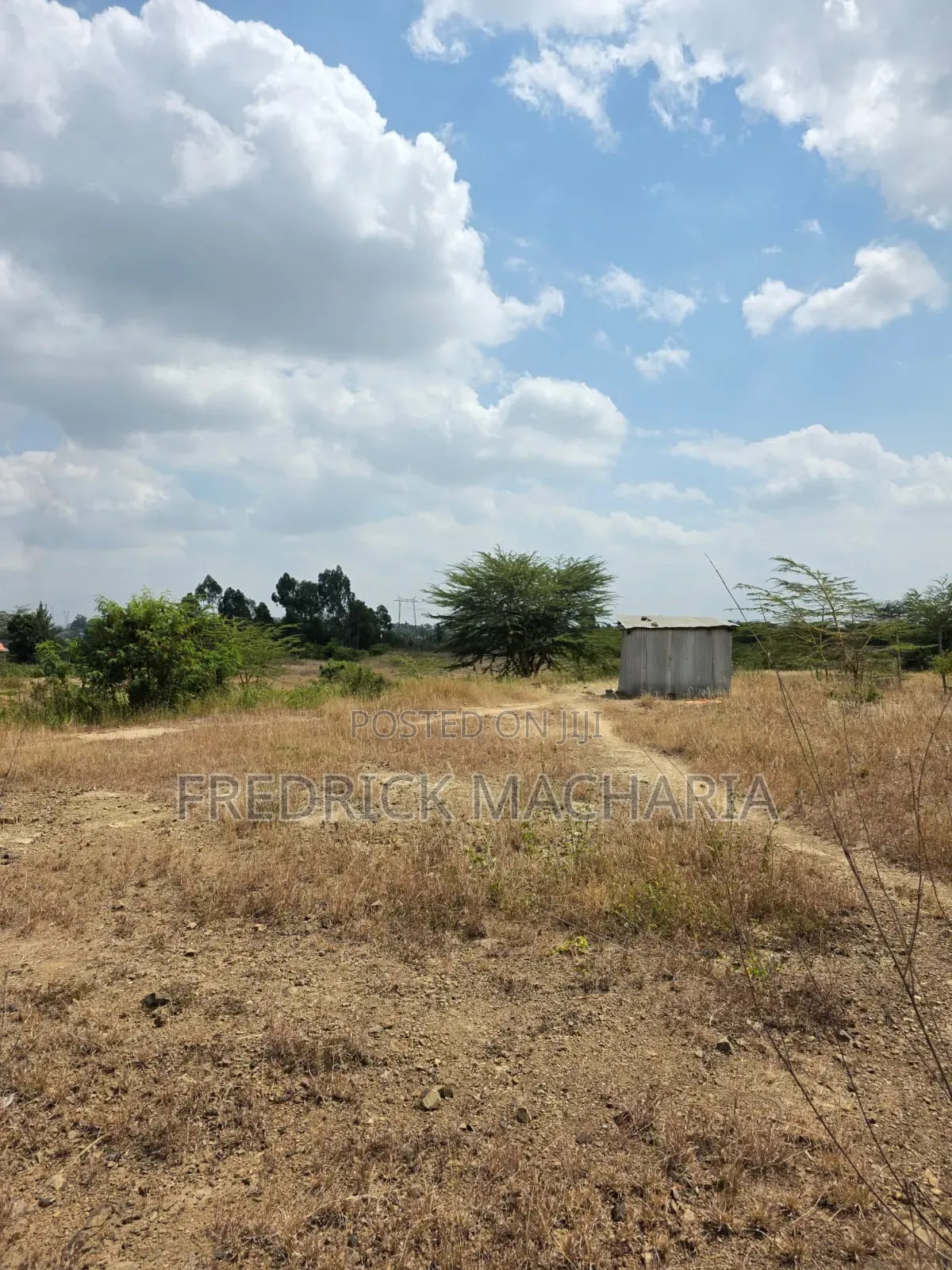 5 Acres for Sale Along Eastern Bypass Ruai