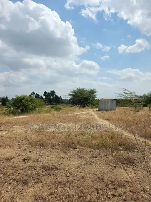 5 Acres for Sale Along Eastern Bypass Ruai