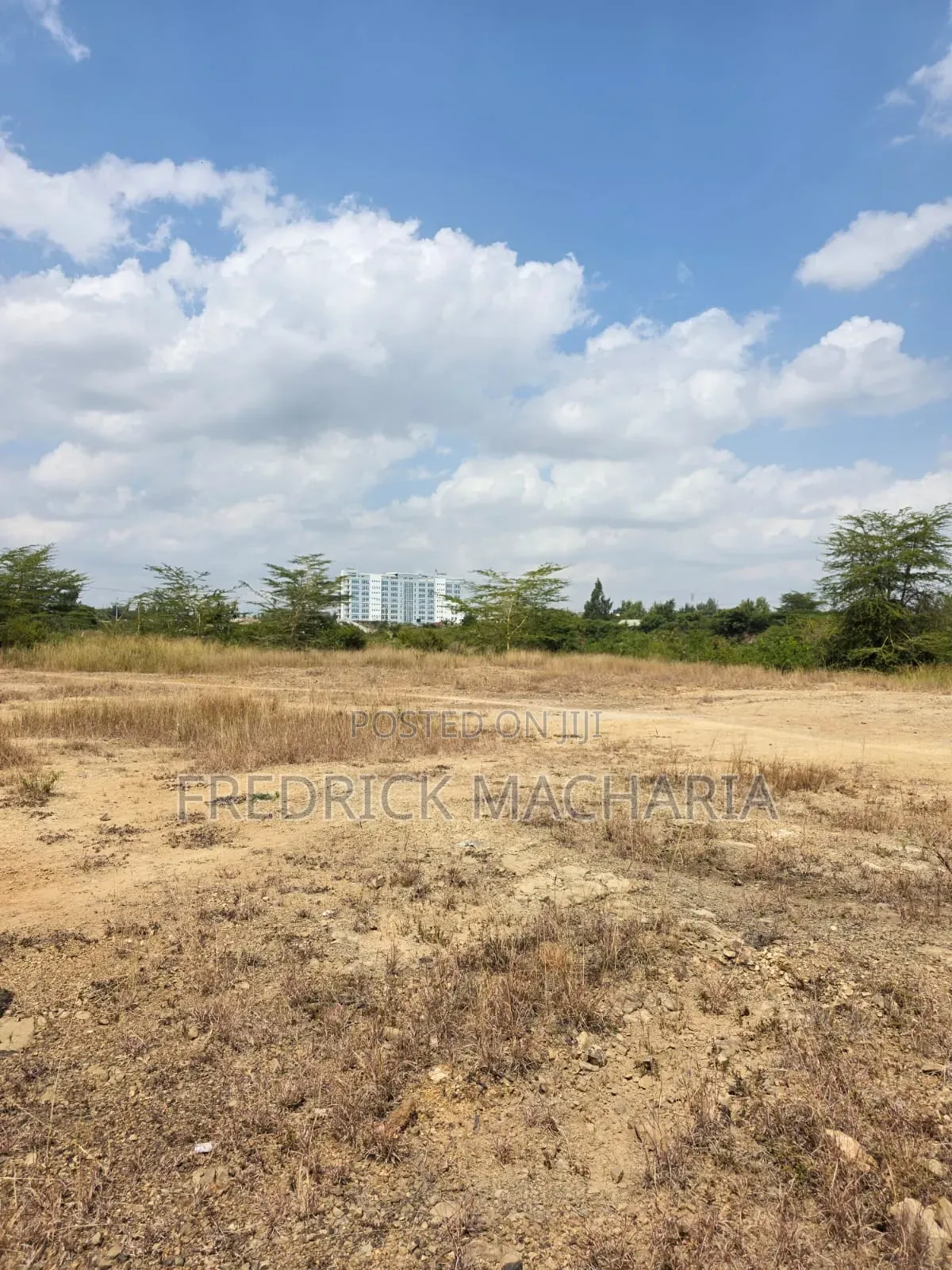 5 Acres for Sale Along Eastern Bypass Ruai