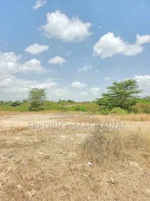 5 Acres for Sale Along Eastern Bypass Ruai