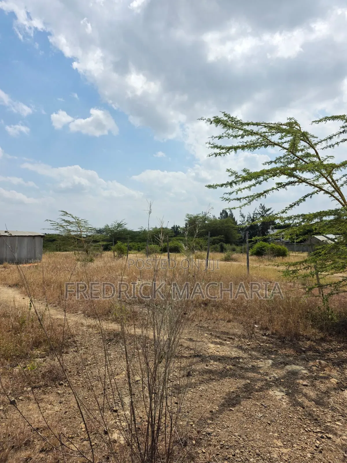 5 Acres for Sale Along Eastern Bypass Ruai