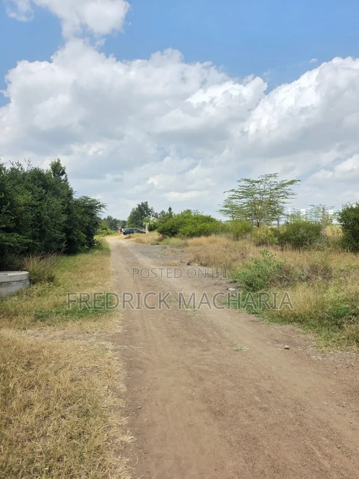 5 Acres for Sale Along Eastern Bypass Ruai