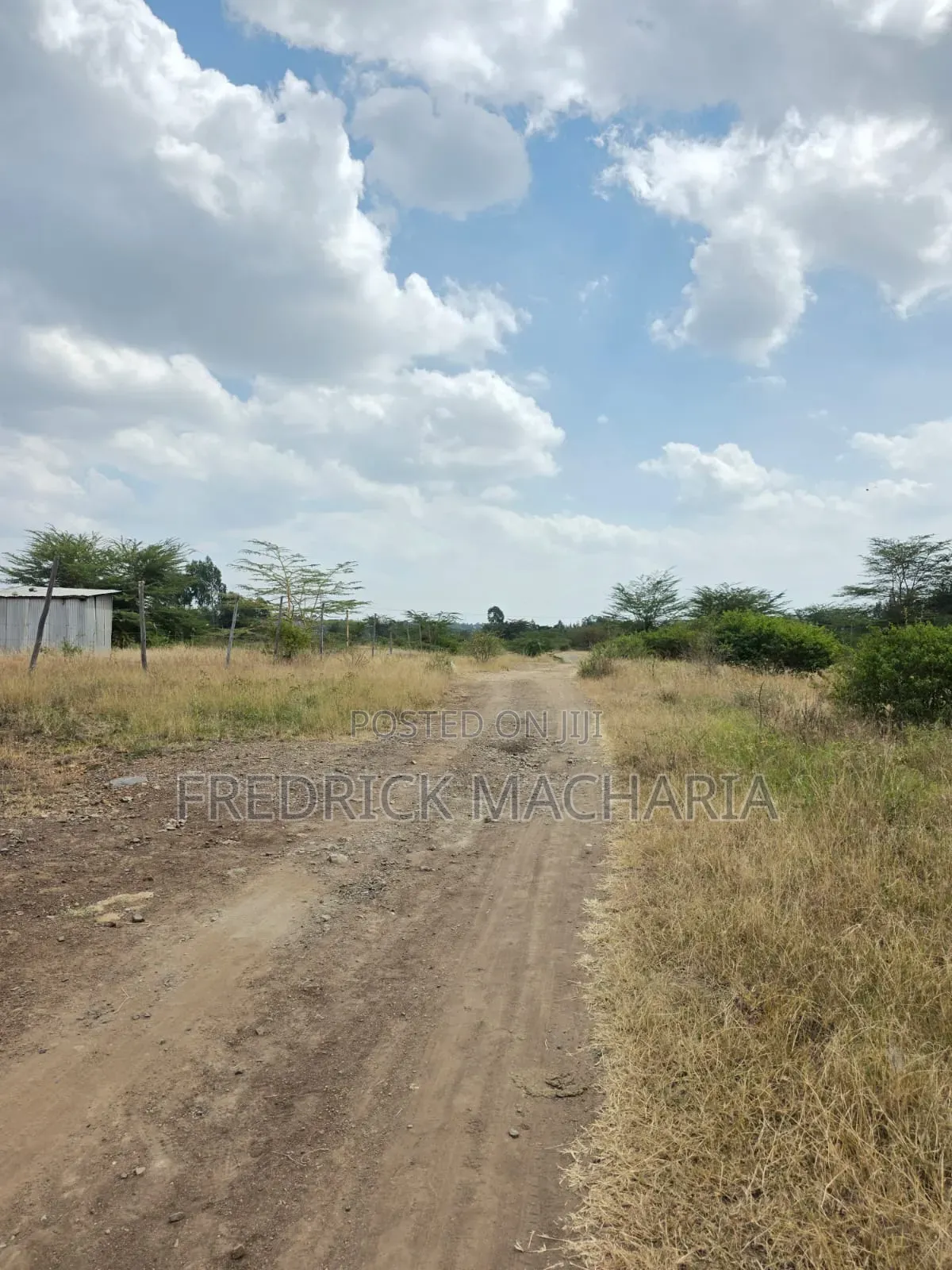 5 Acres for Sale Along Eastern Bypass Ruai
