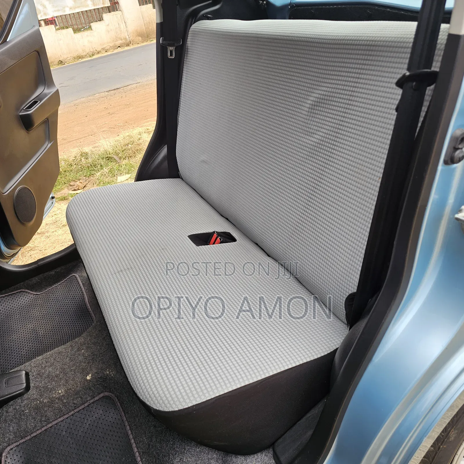 Suzuki Alto 2017 Blue