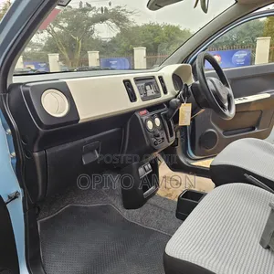 Suzuki Alto 2017 Blue