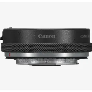Canon EF-EOS R Control Ring Mount Adapter