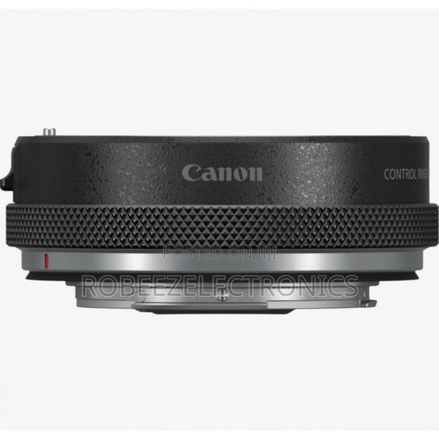Canon EF-EOS R Control Ring Mount Adapter - main view