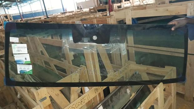 Motor Vehicle Windscreen - main view