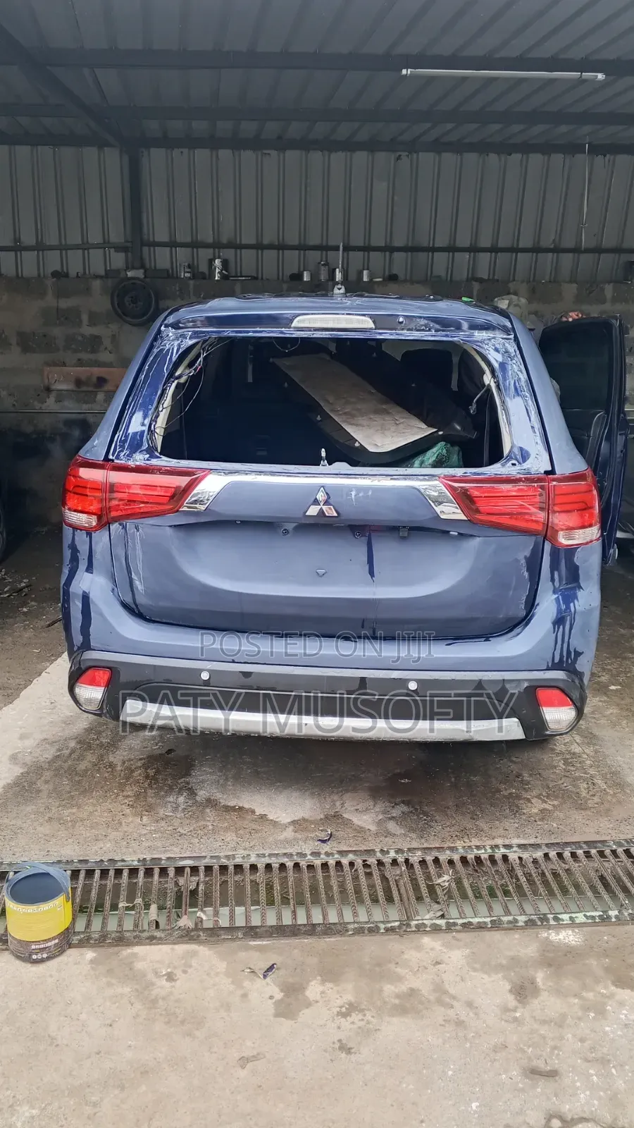Motor Vehicle Windscreen
